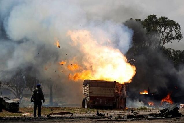 Дезертировавшие из Иловайска бойцы действуют по принципу: моя хата с краю - Матиос