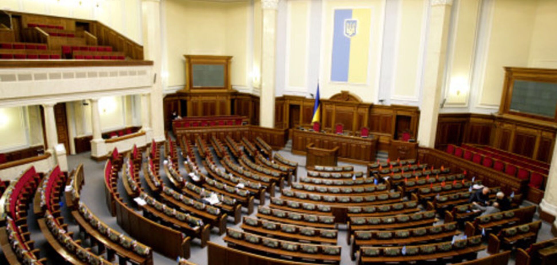 В парламент попадает 5 партий - соцопрос по заказу 'Обозревателя'
