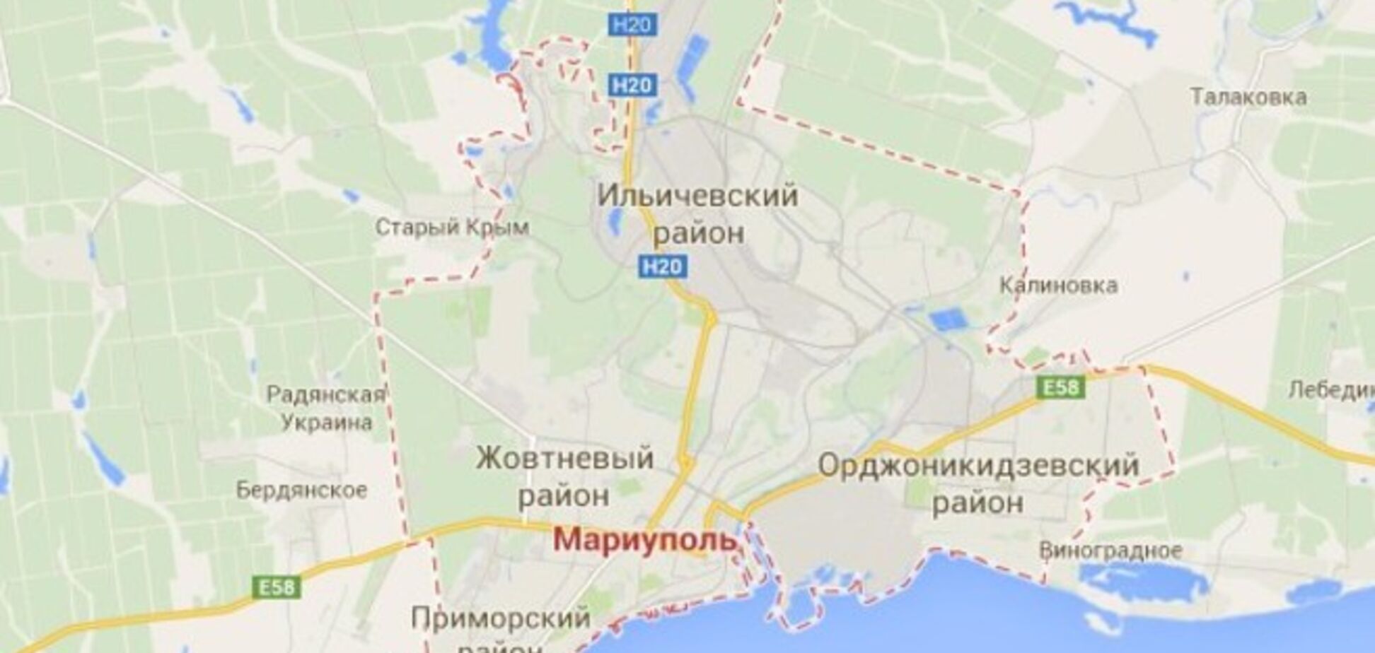 Российским военным объявили об отправке для захвата Мариуполя