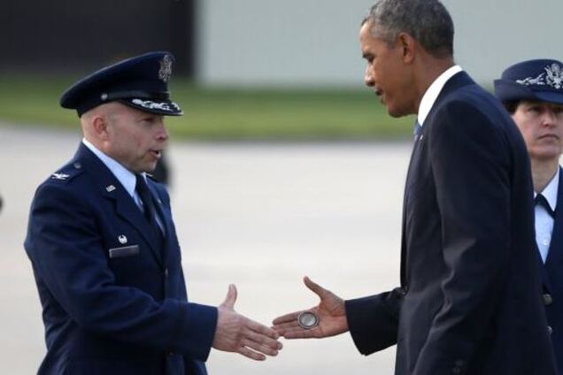 Обама прибыл на саммит НАТО по вопросам Украины и Сирии