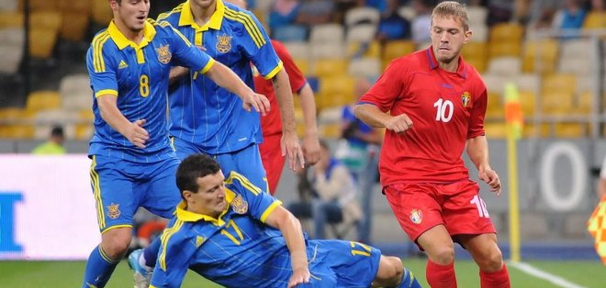 Украина спешит на 'Рандеву'. Все, что нужно знать об отборе на Евро-2016
