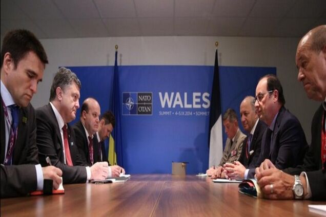 Лидеры Запада на саммите НАТО решили ужесточить санкции против РФ