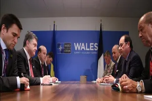 Лидеры Запада на саммите НАТО решили ужесточить санкции против РФ