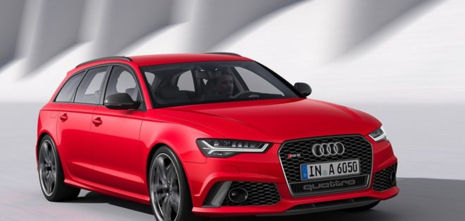 Ауди обновила модельный ряд А6