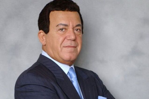 Иосиф Кобзон возненавидел Днепропетровск