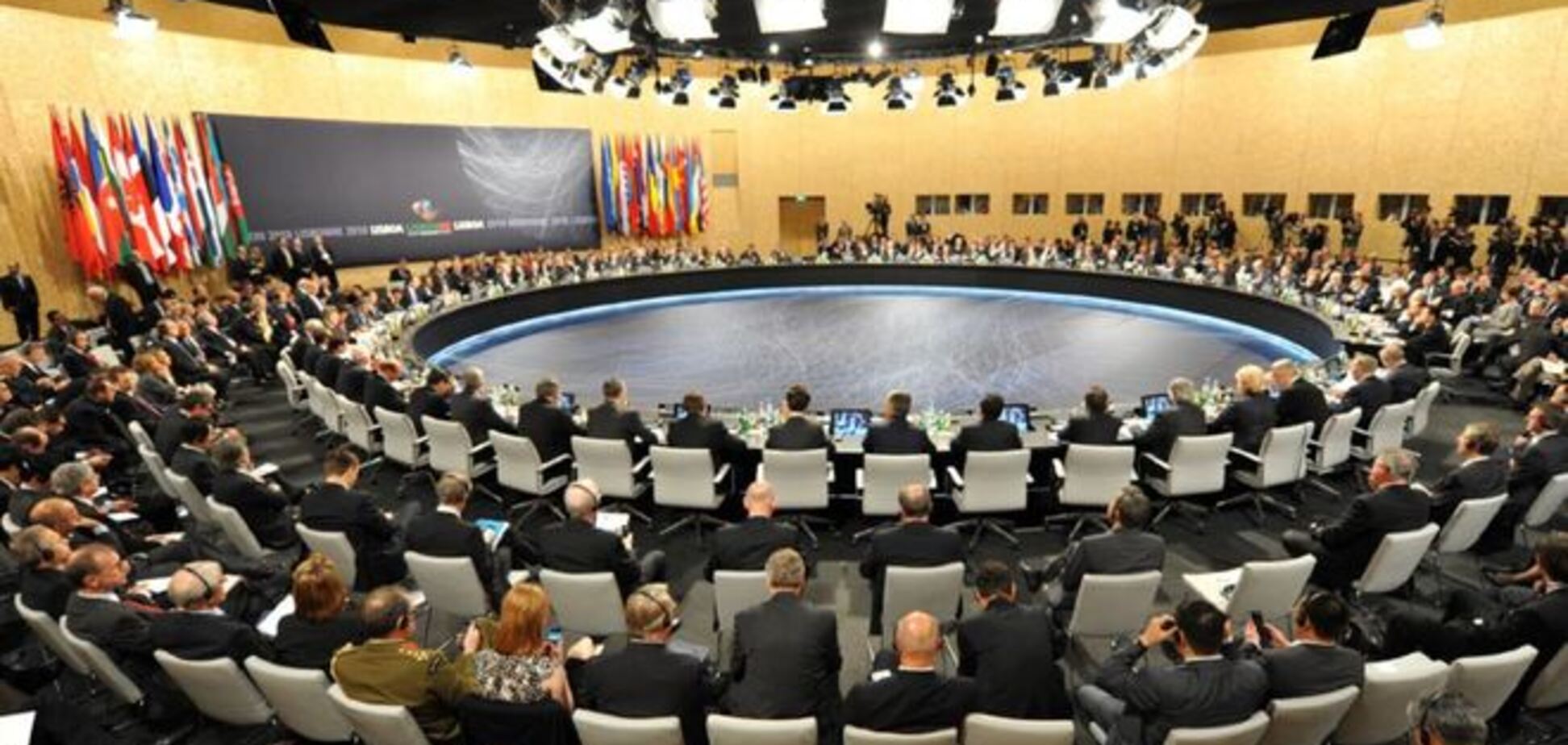 В Уэльсе открывается саммит глав стран-членов НАТО