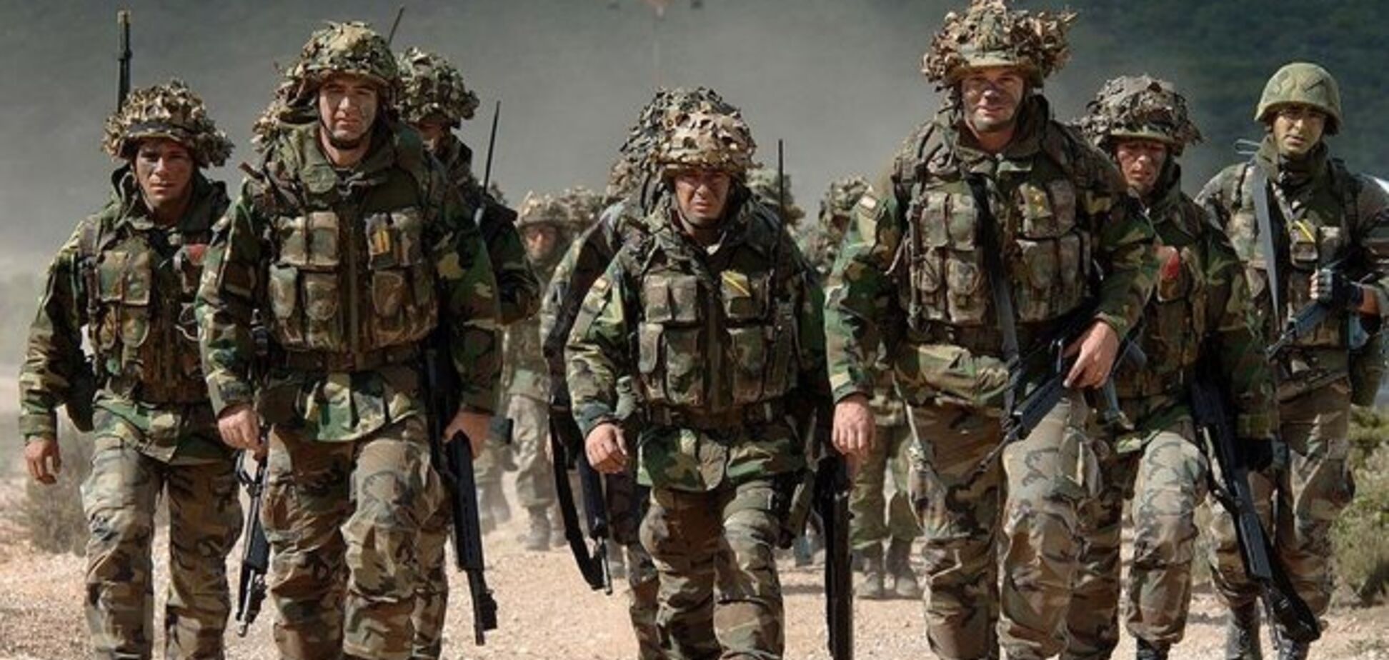 США отправит в Украину солдат на военные учения 'Быстрый трезубец'