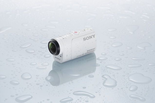 Sony выпустила экшн-камеру, конкурента GoPro