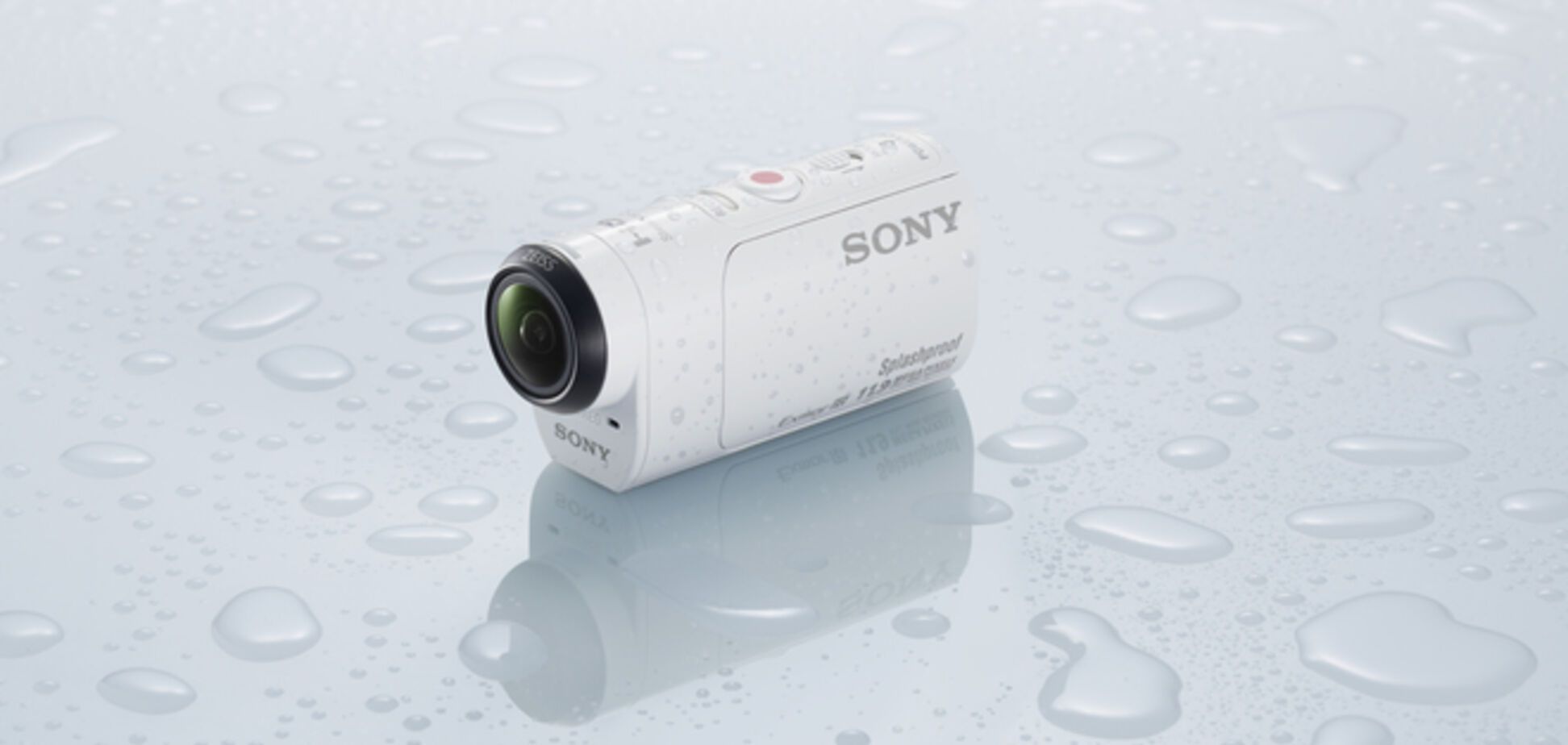 Sony выпустила экшн-камеру, конкурента GoPro