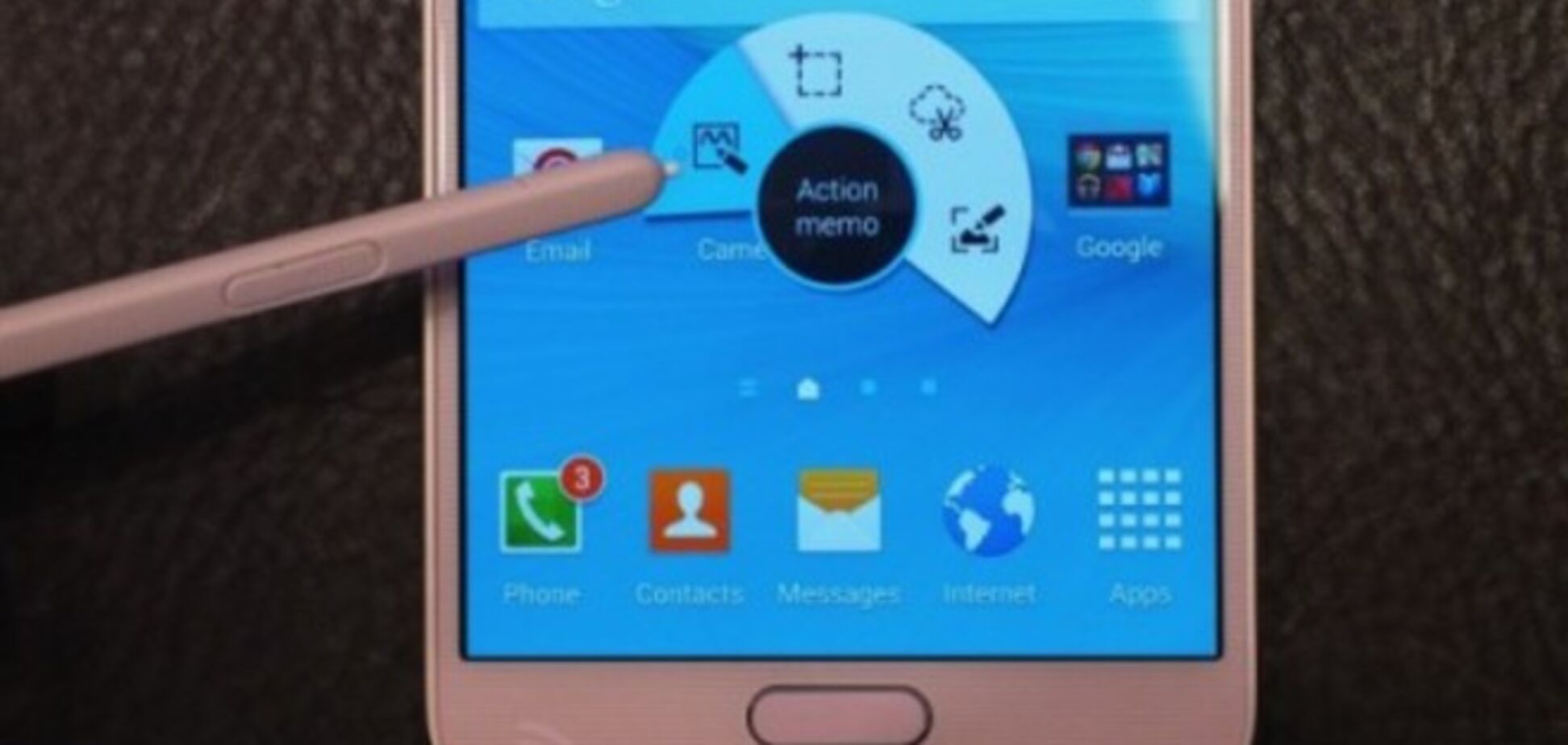 Samsung Galaxy Note 4 официально представлен