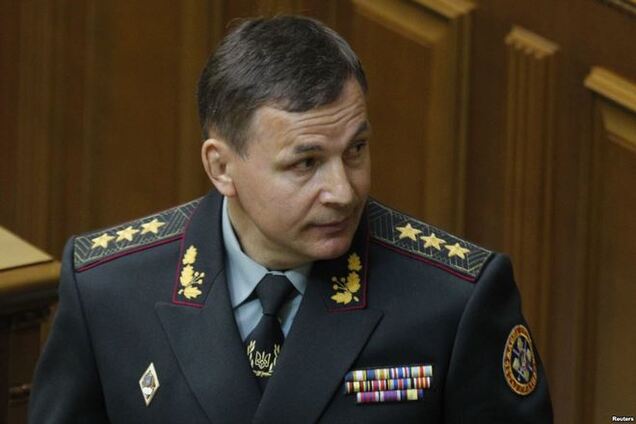 Гелетей признался, что Украина не контролирует 190 км границы с Россией