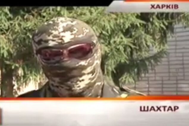 Шахтер, семью которого убили кавказские наемники, идет на фронт, чтобы отомстить