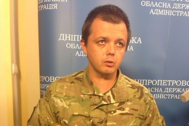 Один из создателей батальона 'Донбасс': для Семенченко батальон – бизнес, коммерческий проект