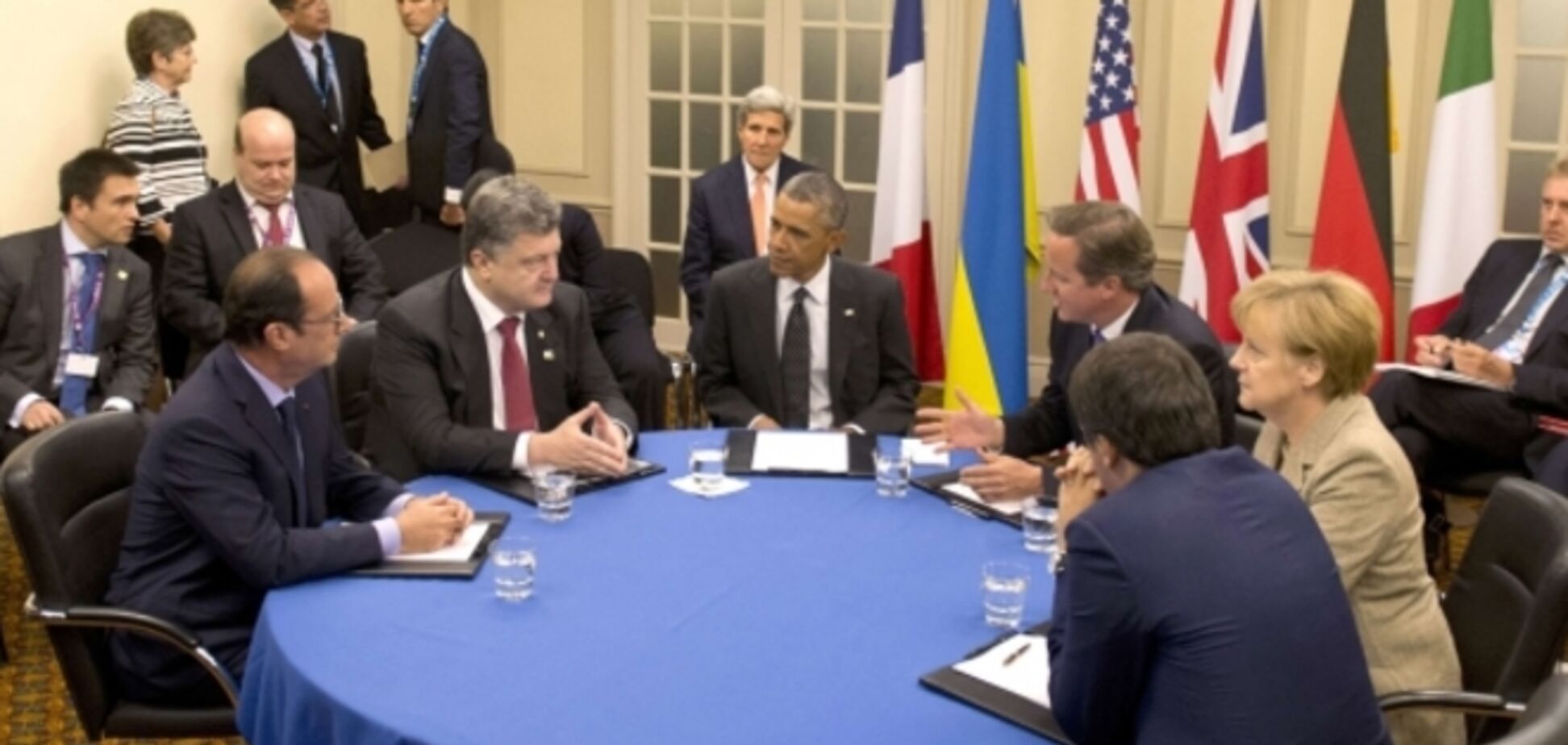 Декларация НАТО по Украине: очередная порция озабоченности, обеспокоенности и осуждения