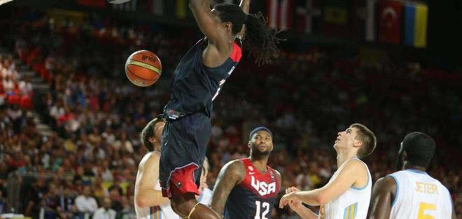 Не на щите, но и не с ним. Итог выступления Украины на Кубке мира ФИБА