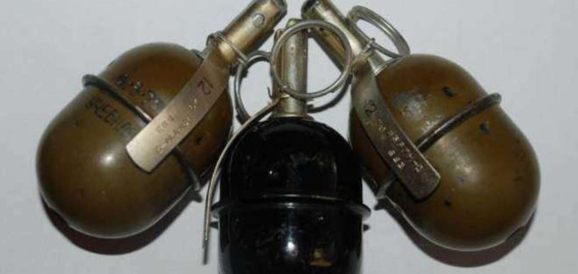 Бойцы спецроты 'Сичеслав' расстреляли украинского десантника с боевой гранатой