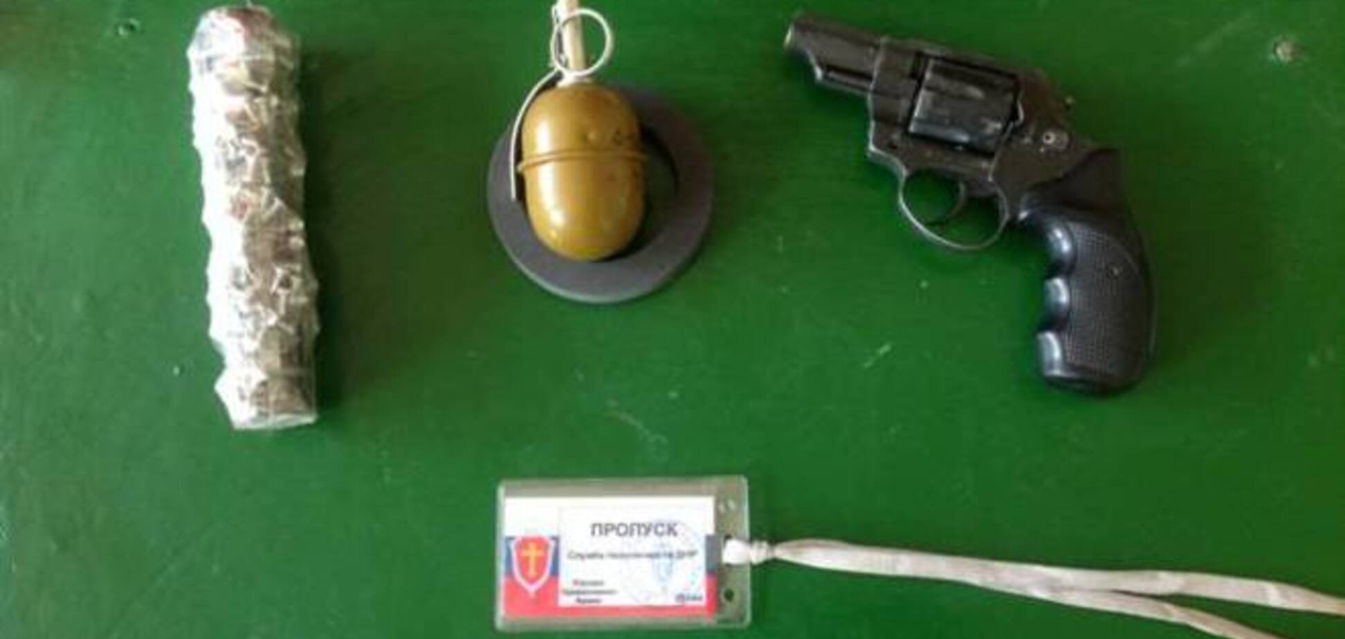 СБУ задержала информатора террористов 'ДНР' из Волновахи