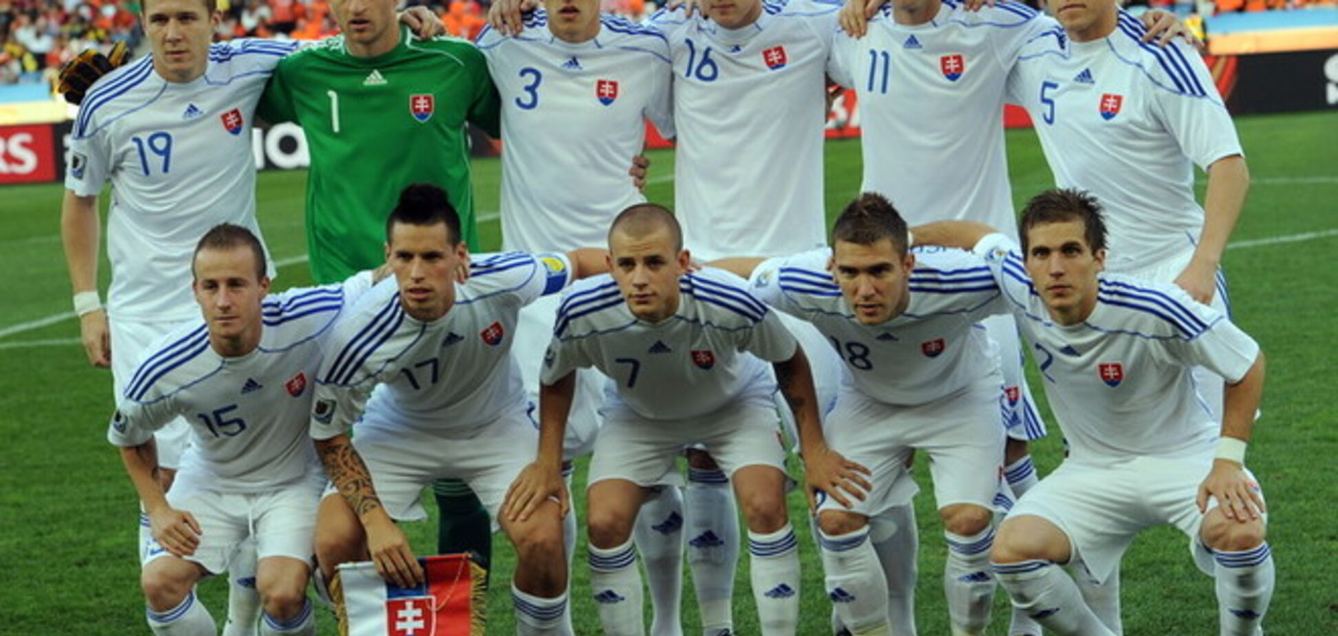 Словацкий конвой. Главное о нашем первом сопернике в отборе на Евро-2016 