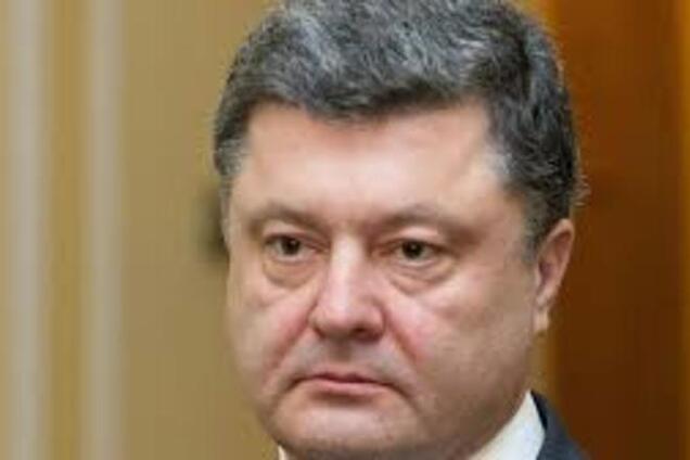 Обмен пленными начнется 6 сентября - Порошенко