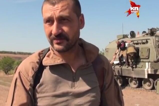 На Донбассе против Украины воюет каскадер фильма 'Метро', сериалов 'Глухарь' и 'Карпов'