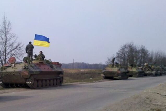 Украинские войска отходят на север Луганской области, а российские отводятся за Краснодон