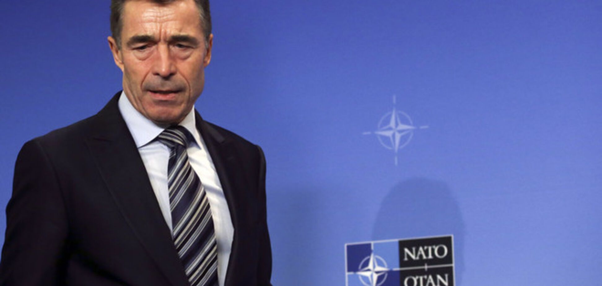 Генсек НАТО считает мирный план Путина дымовой завесой