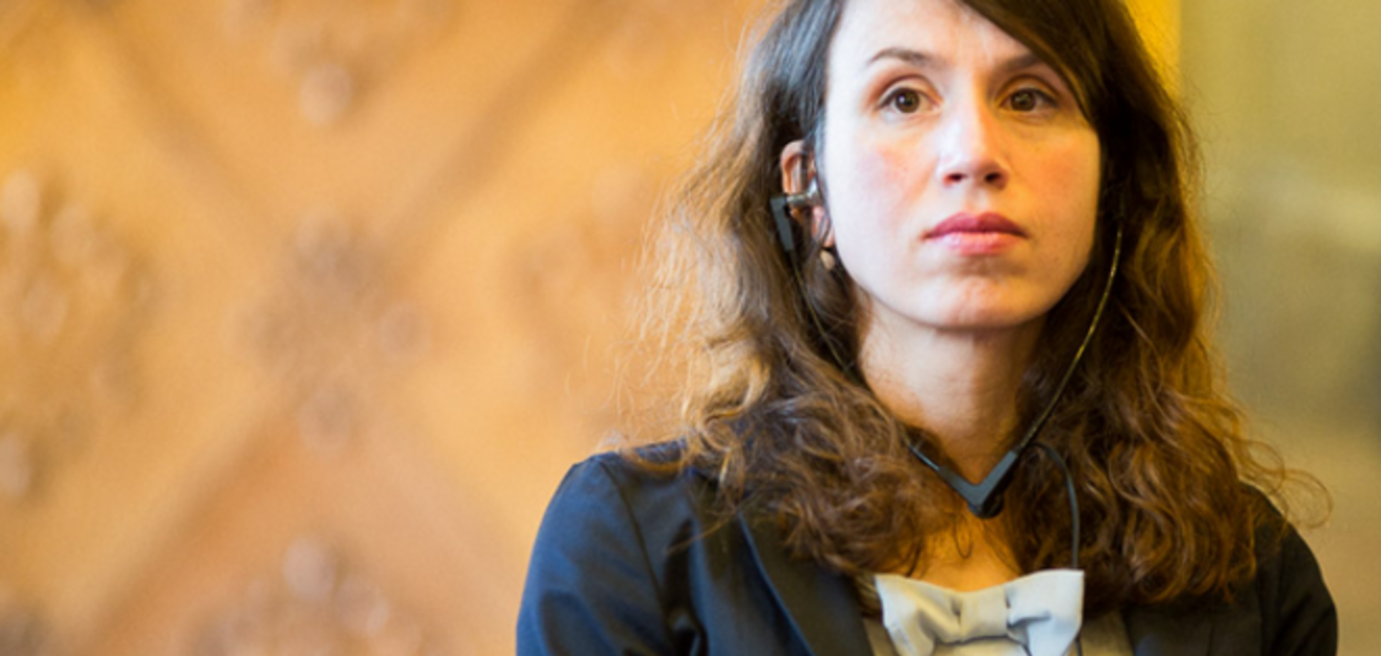 Чорновол уволена с должности госуполномоченного по вопросам антикоррупционной политики