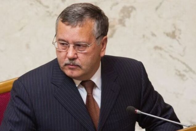 Гриценко требует признать РФ стороной конфликта на Донбассе