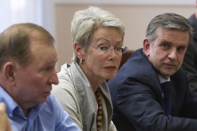 В Минске начались переговоры о прекращении огня на Донбассе