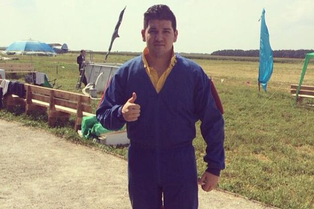 Сын ударовца Куницына готовится к АТО