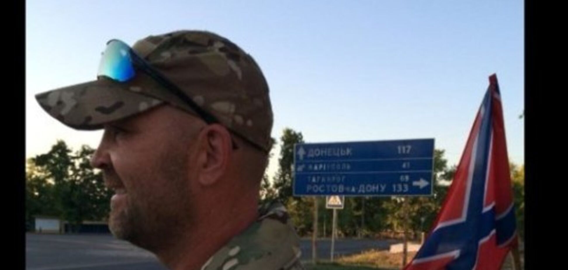 Одесситы узнали в одном из главарей террористов депутата облсовета