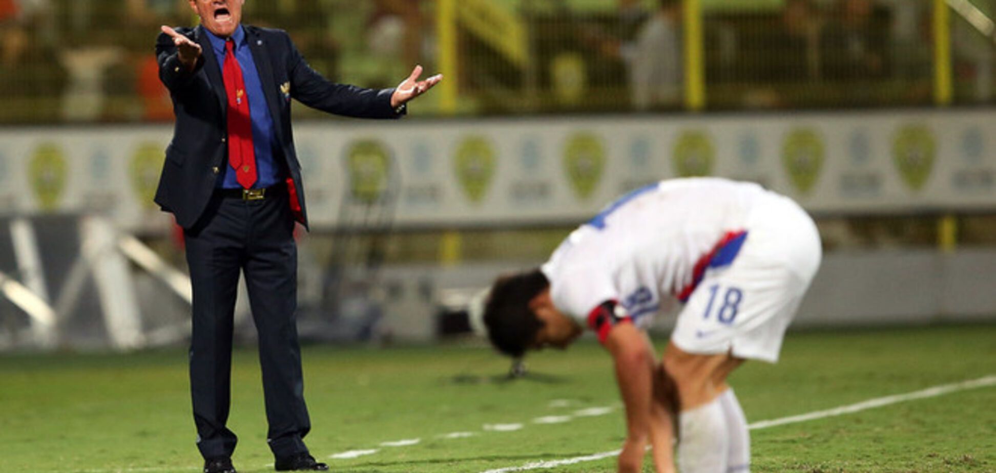 Бесплатно мил не будешь. Итальянец Капелло грозит покинуть сборную России по футболу