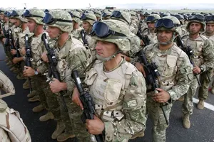 НАТО увеличивает численность корпуса "Северо-Восток" на границе с Украиной