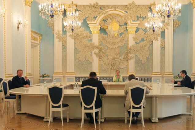 В Минске договорились о прекращении огня на Донбассе 5 сентября в 18:00