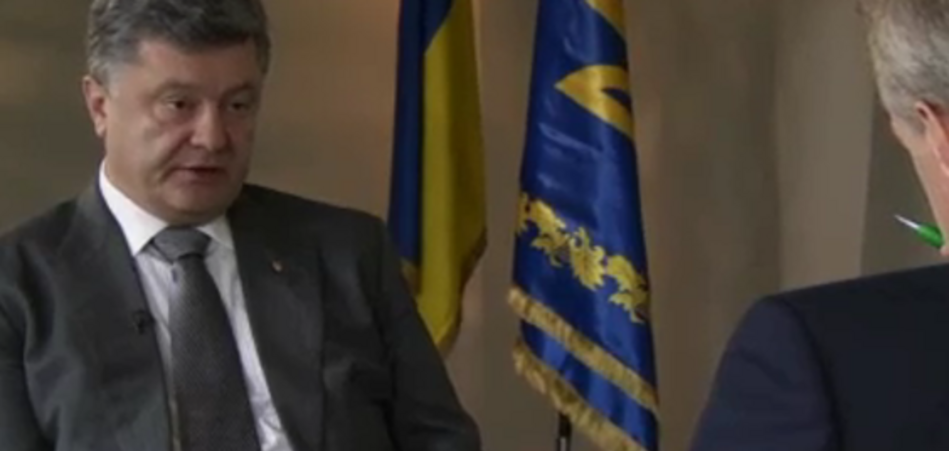 Порошенко: я готов умереть за свою страну