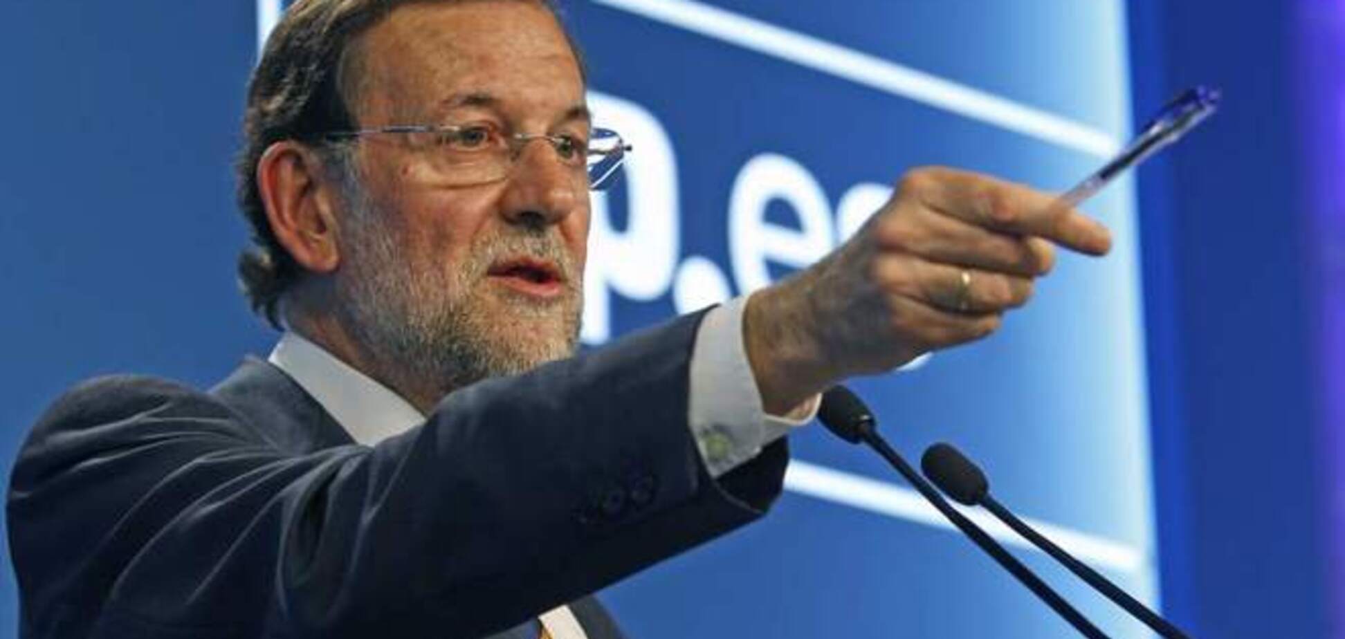 Премьер Испании пообещал посодействовать созданию единого авиапространства между Украиной и ЕС