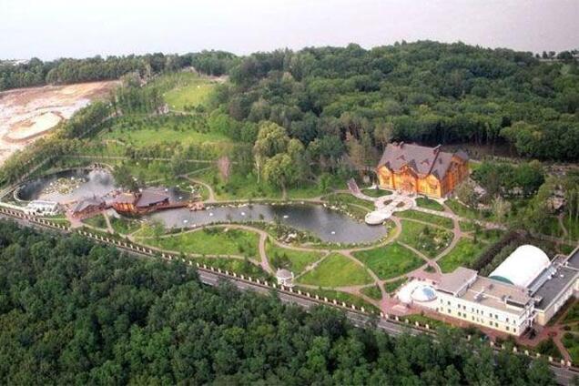 Земли 'Межигорья' окончательно возвращены в госсобственность