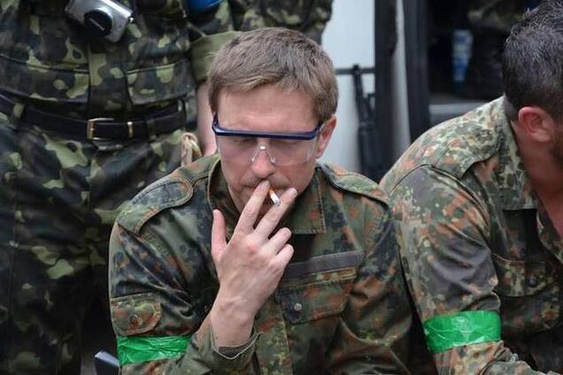 Геращенко опроверг заявление Данилюка о добровольческих батальонах: закусывать надо!