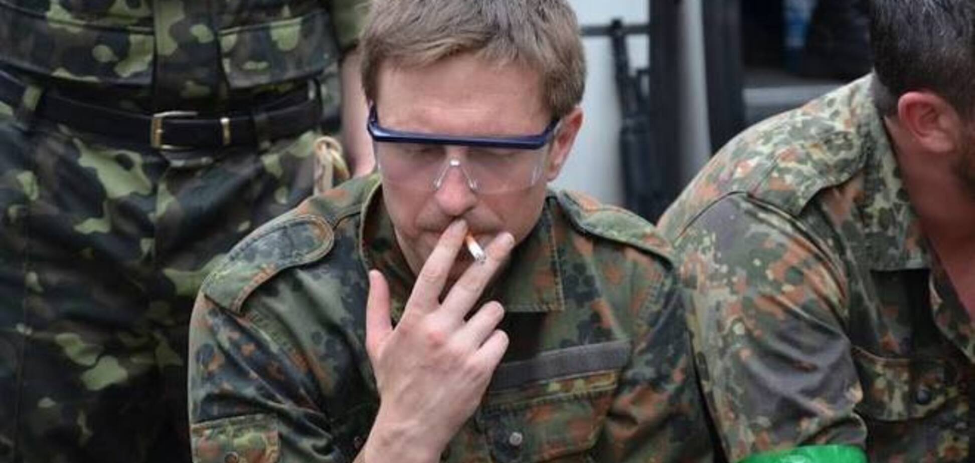 Геращенко опроверг заявление Данилюка о добровольческих батальонах: закусывать надо!