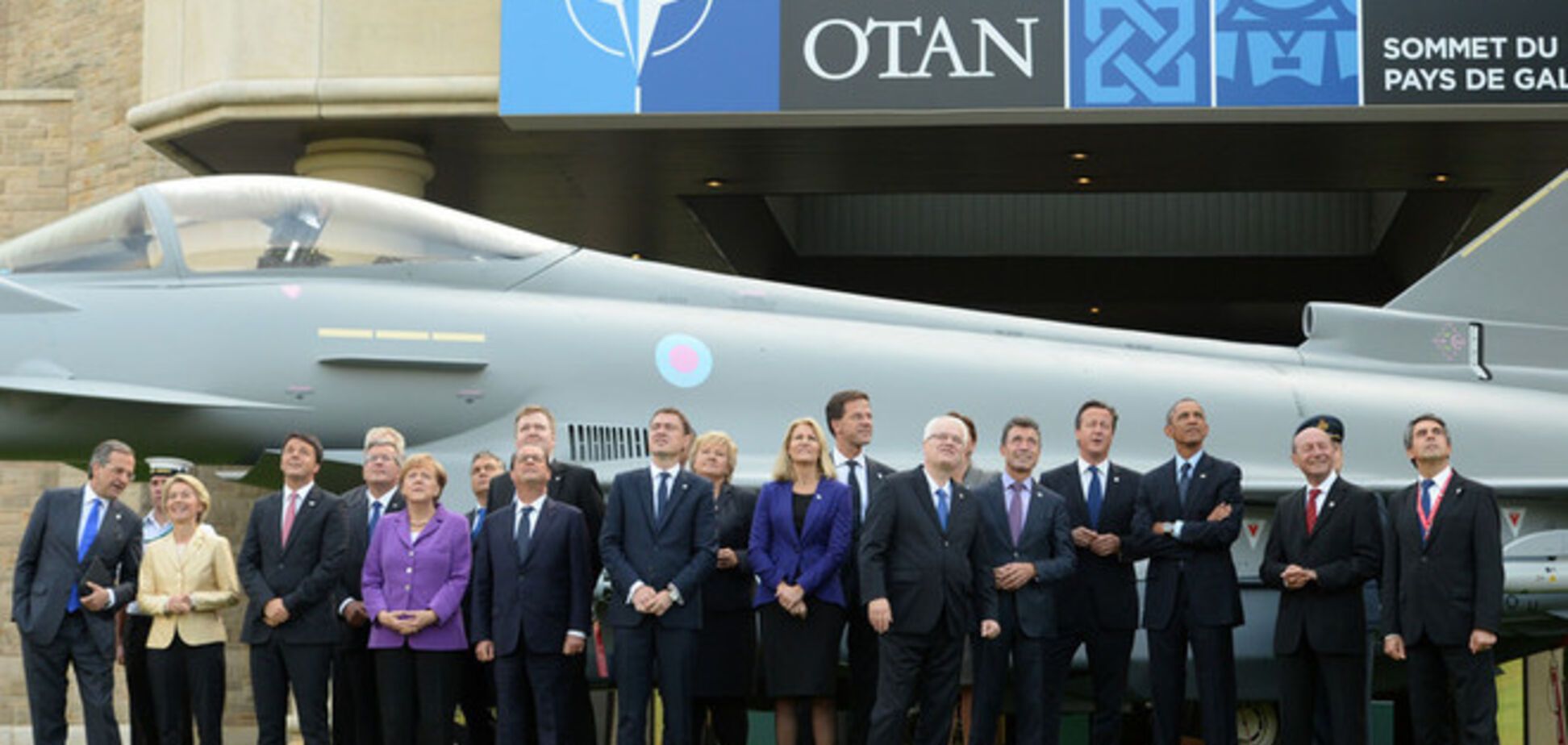 Семь стран НАТО подписали договор с прицелом на Россию