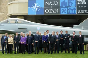 Семь стран НАТО подписали договор с прицелом на Россию