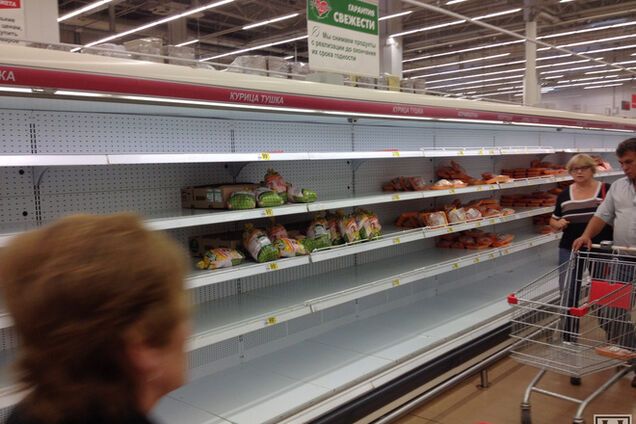 Своими санкциями Россия ударила по соседям, но еще сильнее - по себе