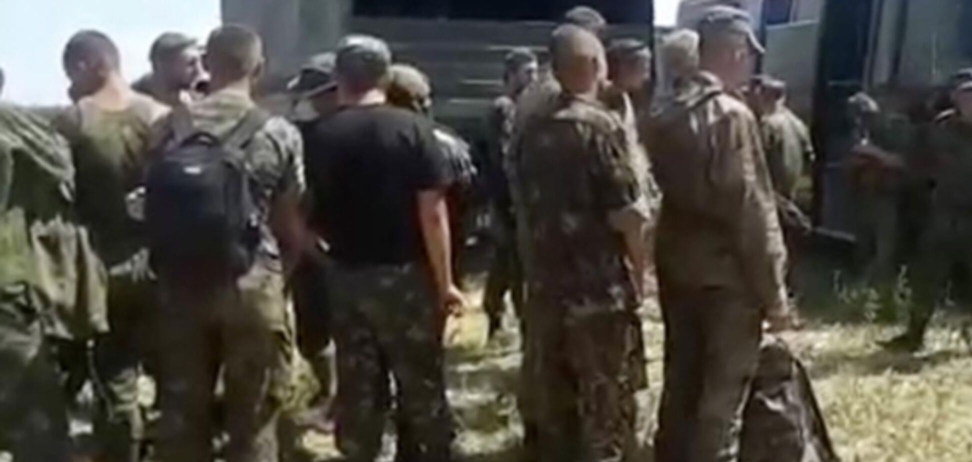 Задержанных в РФ украинских военных предлагают отправлять на общественные работы