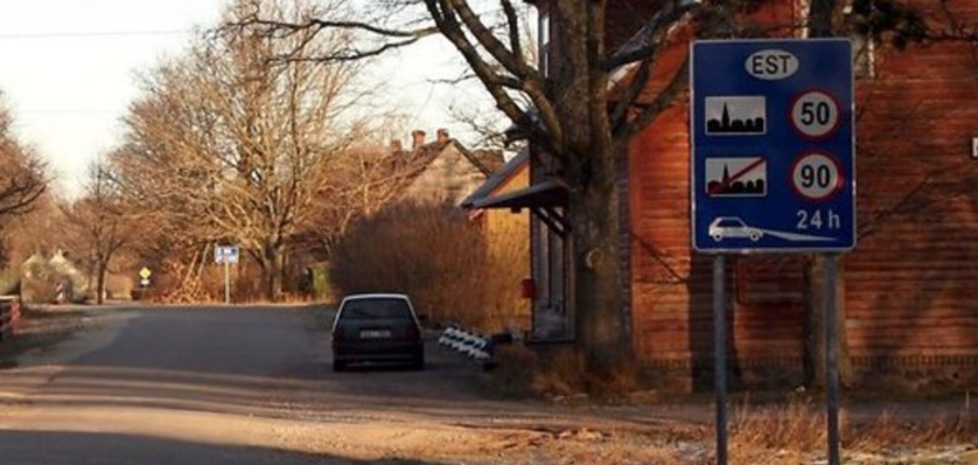 Россияне похитили сотрудника спецслужб Эстонии