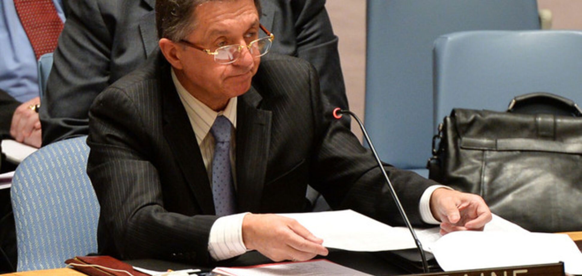Постпред Украины в ООН рассказал о подготовке Россией 'осетинского сценария'