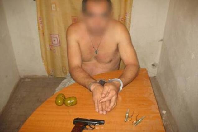 В Краматорске задержана координатор агентурной сети 'ДНР' с сообщником