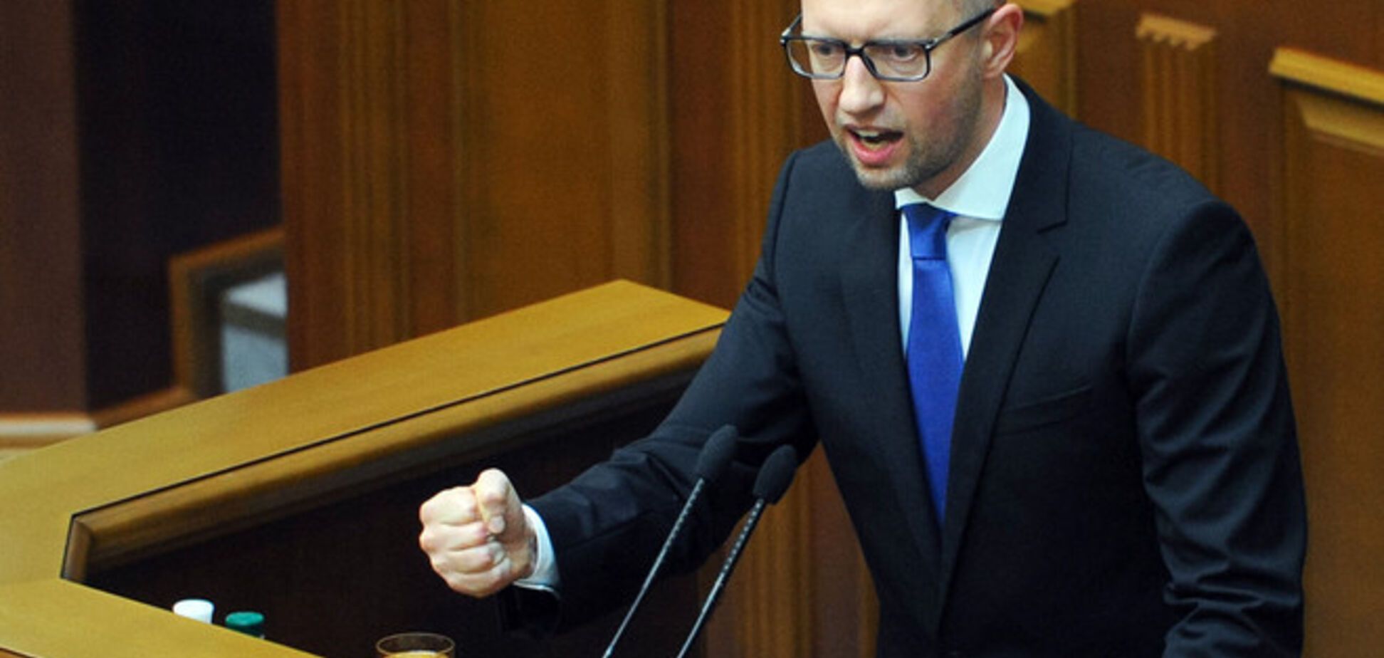 Яценюк саботирует финансирование парламентских выборов