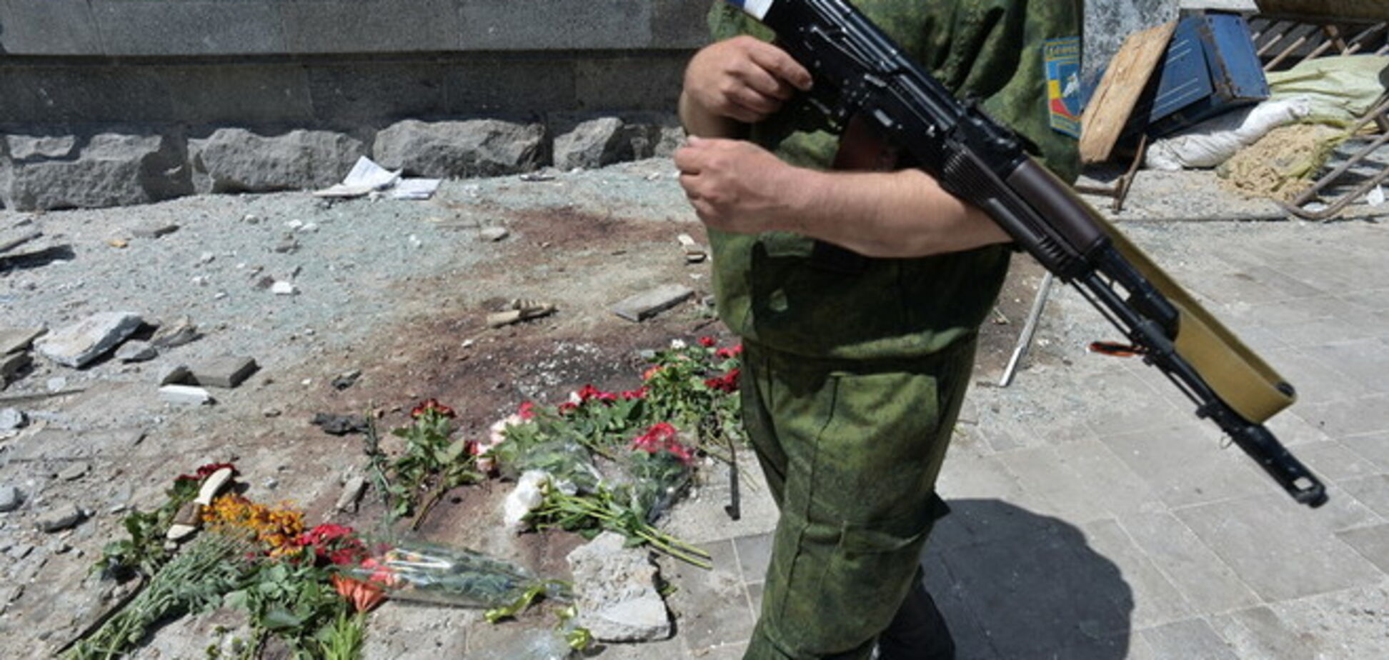 В Донецке террористы убили израильского бизнесмена