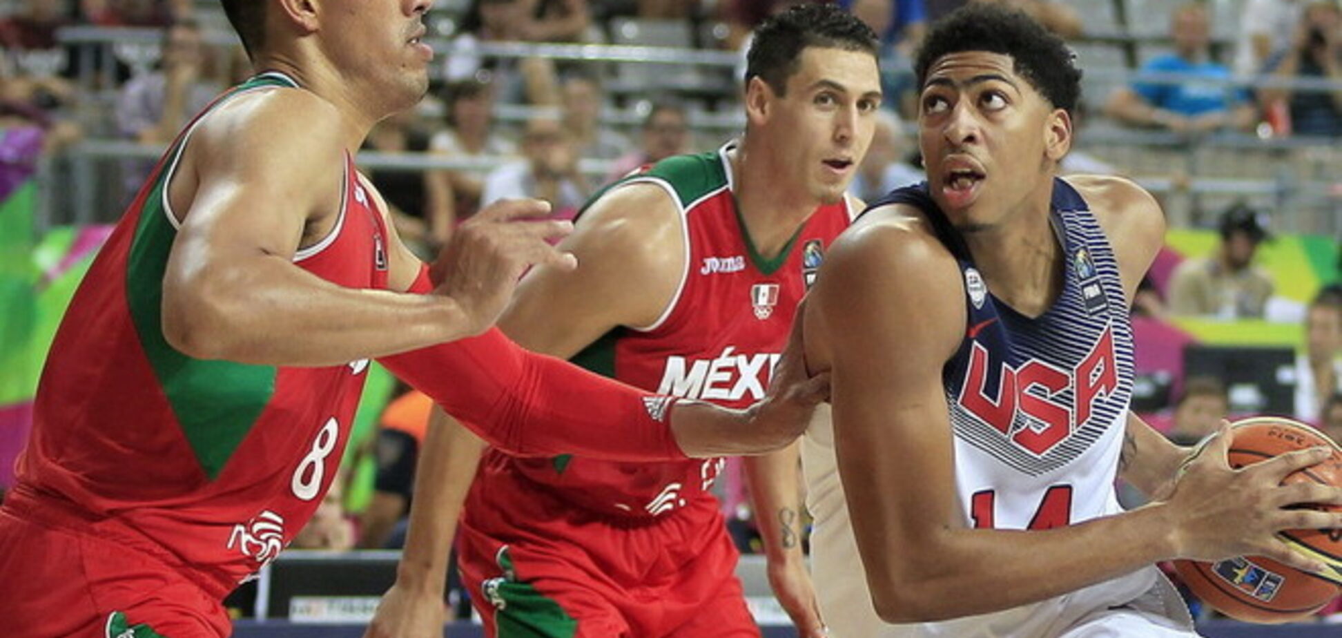 Хладнокровие США и Испании, нервы Франции и мастерство Словении. 1/8 финала Кубка мира ФИБА