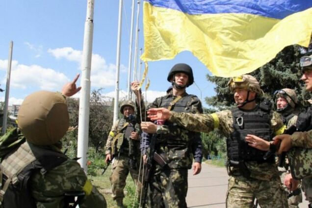 Силы АТО готовятся к возможной контратаке оккупантов близ Северодонецка и Лисичанска